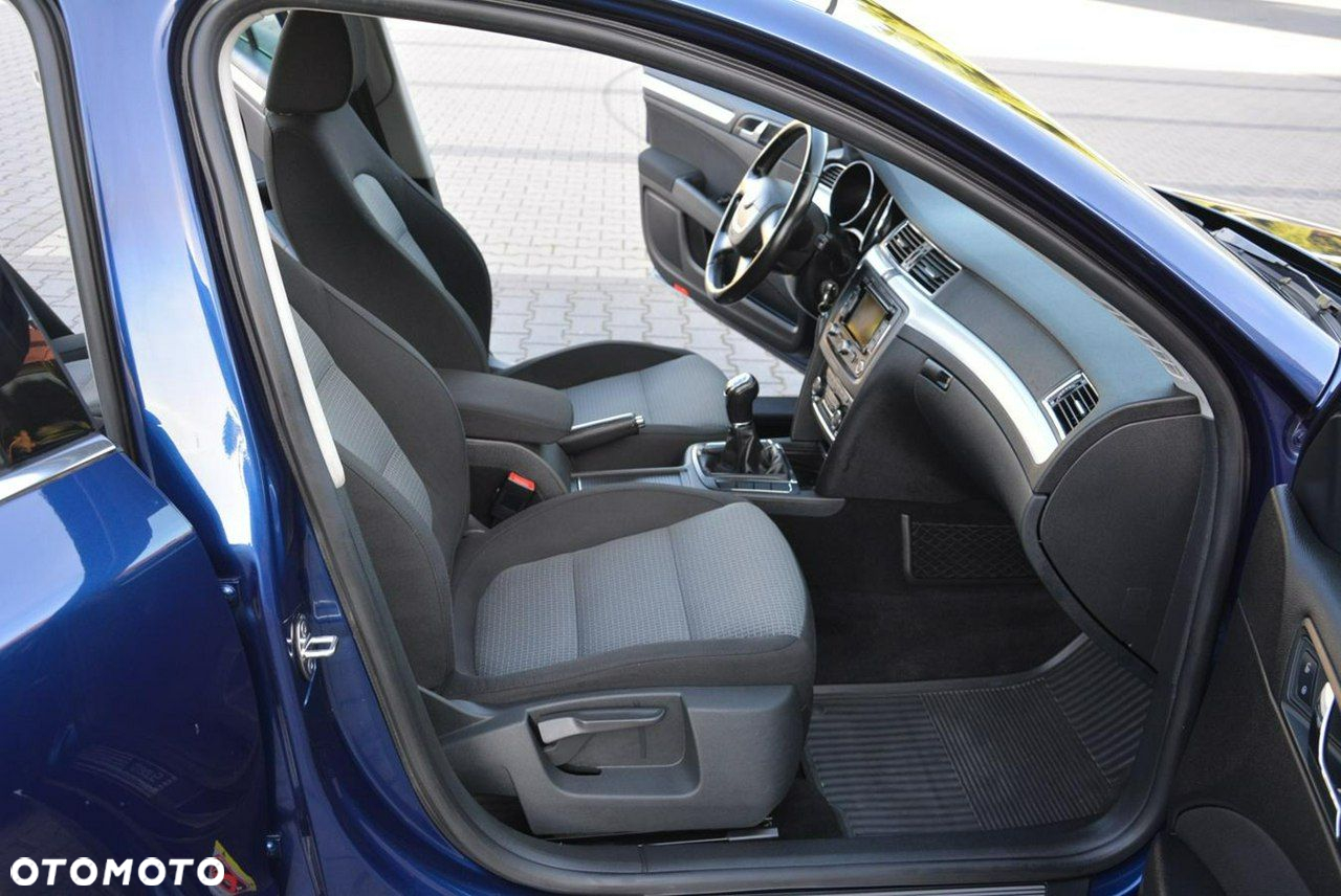Skoda Superb - 15