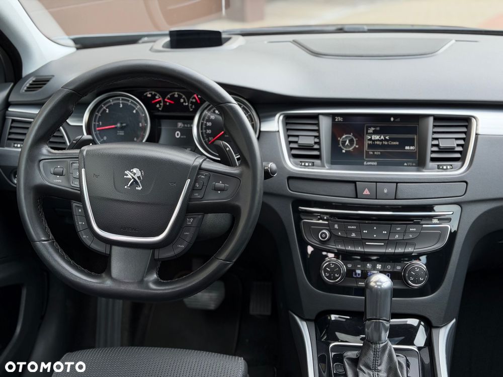 Peugeot 508 - 15