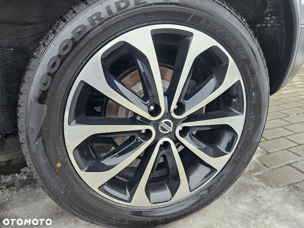 Nissan Qashqai 2.0 dCi 4x4 Acenta Pack - 36