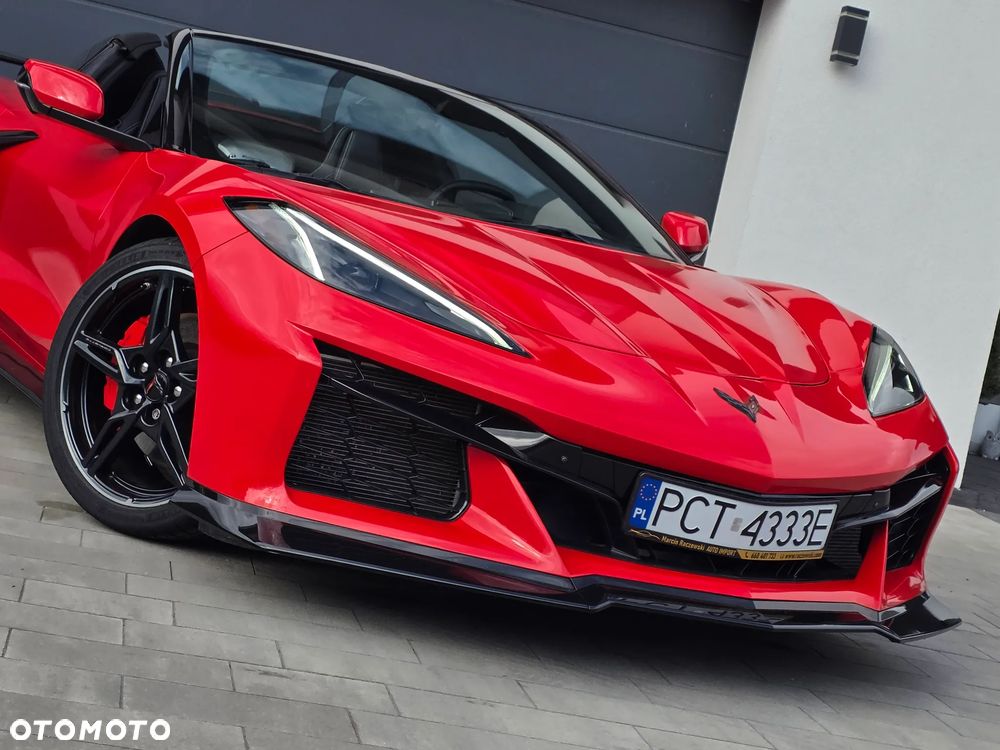 Chevrolet Corvette Stingray 2LT 6.2 V8 Automatik - 12