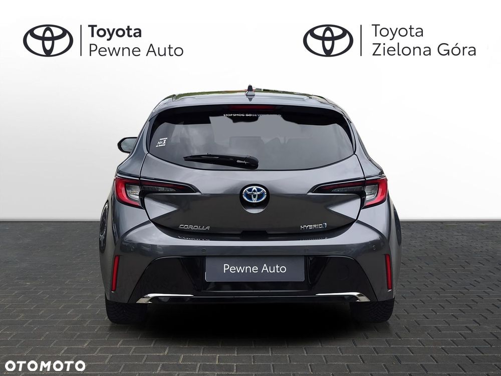 Toyota Corolla - 4
