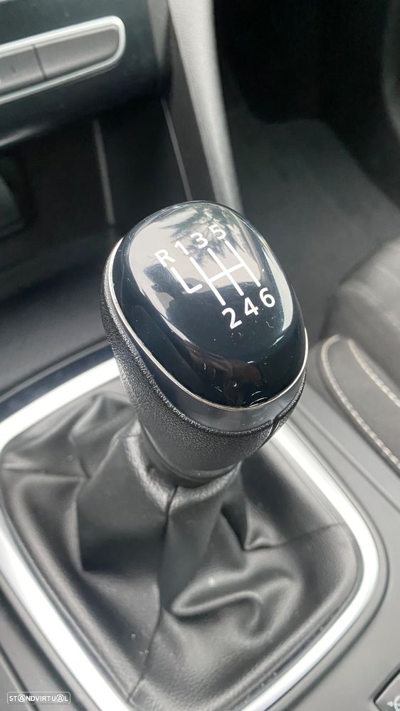 Renault Mégane Sport Tourer 1.5 dCi Limited - 45