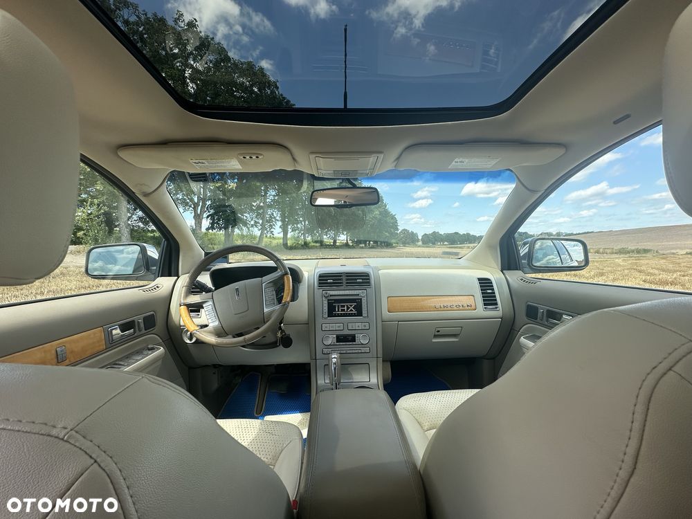 Lincoln MKX - 6