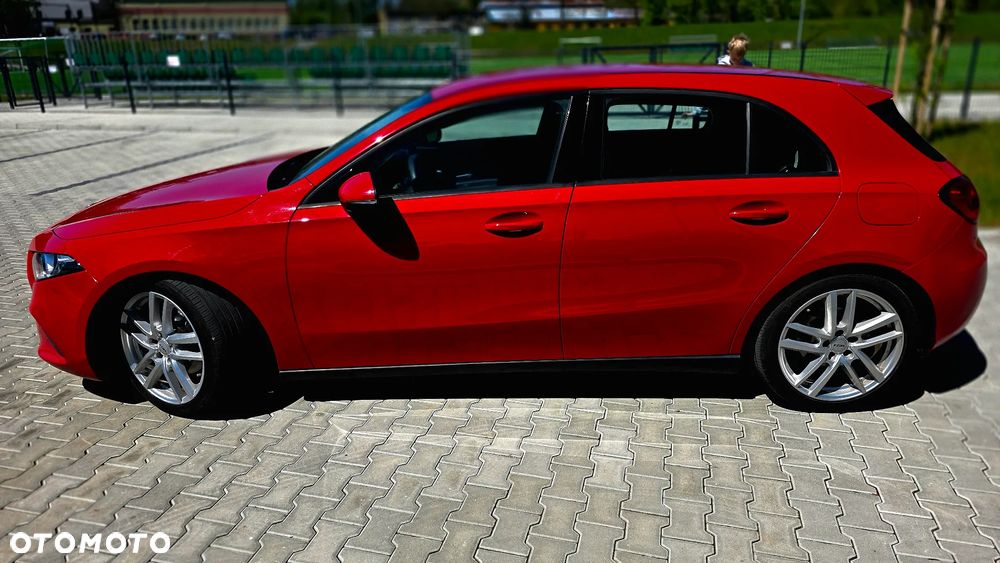 Mercedes-Benz Klasa A - 8