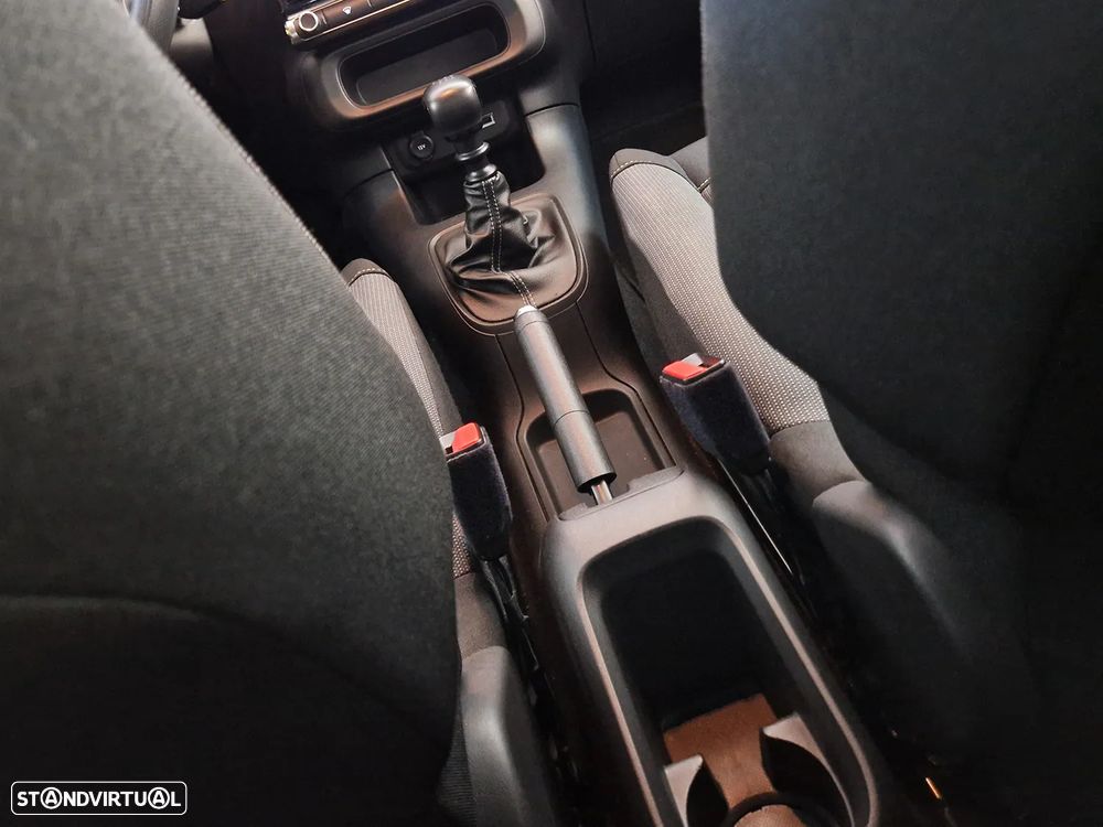 Citroën C3 1.5 BlueHDi Feel - 32