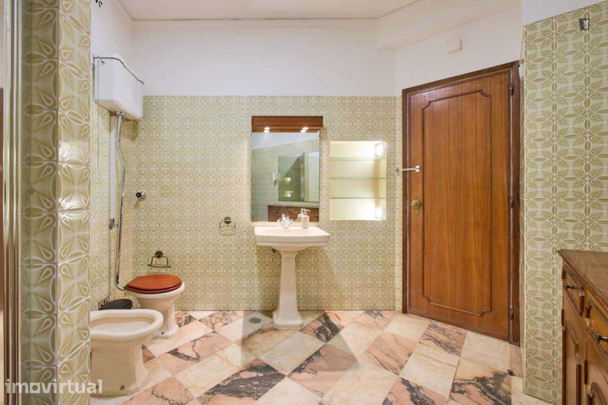 Quarto - localizado em Alvalade Lisbon - Grande imagem: 4/60