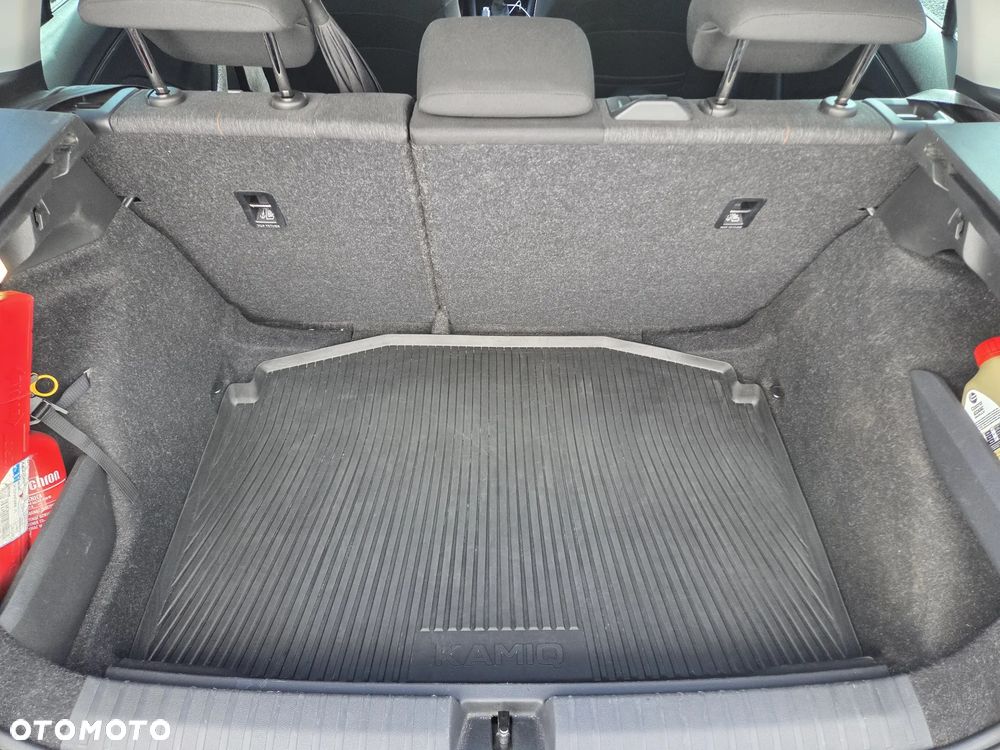 Skoda Kamiq 1.5 TSI Style DSG - 28