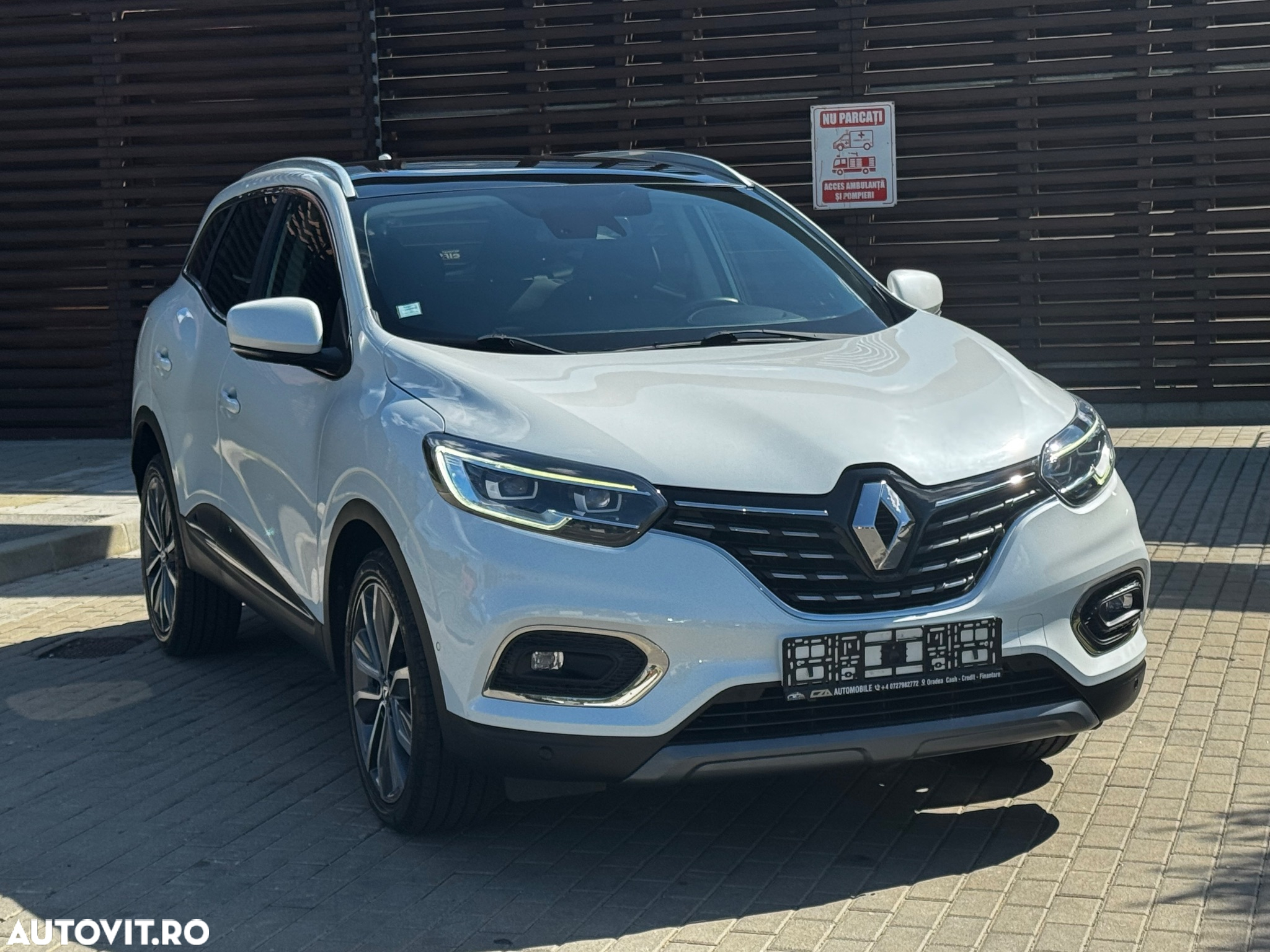 Renault Kadjar TCe 160 GPF BOSE EDITION - 6