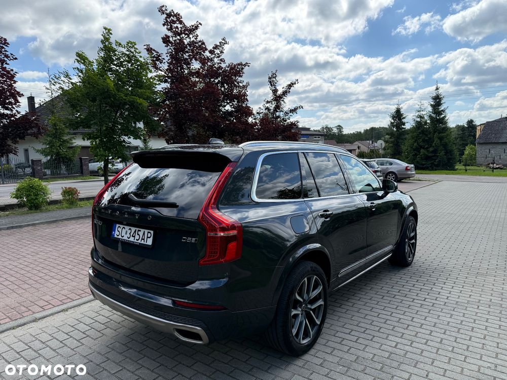 Volvo XC 90 D5 AWD Inscription 7os - 3