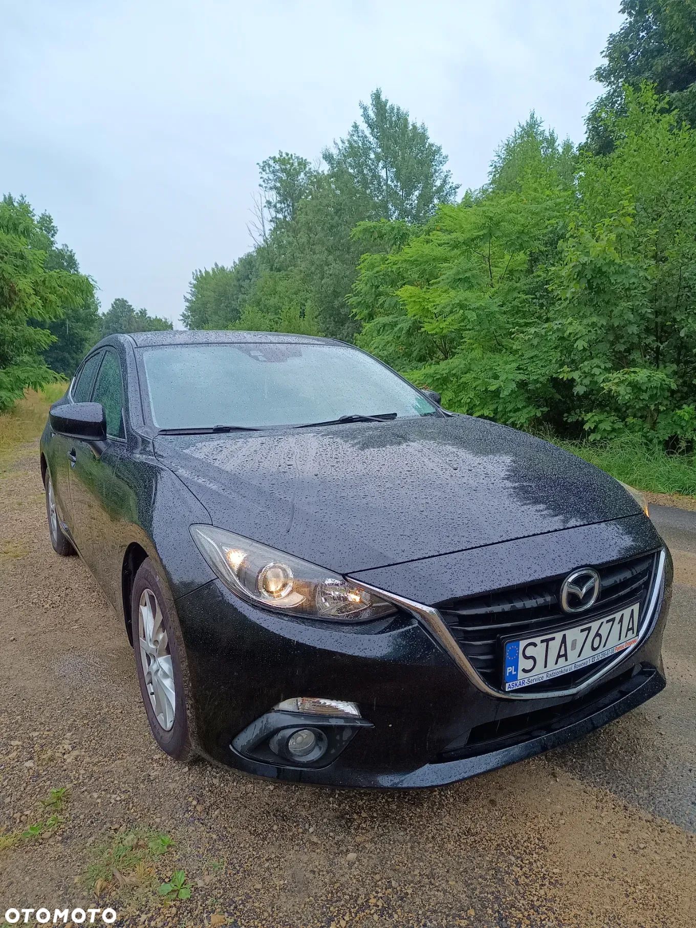 Mazda 3 2.0 Skymotion - 1