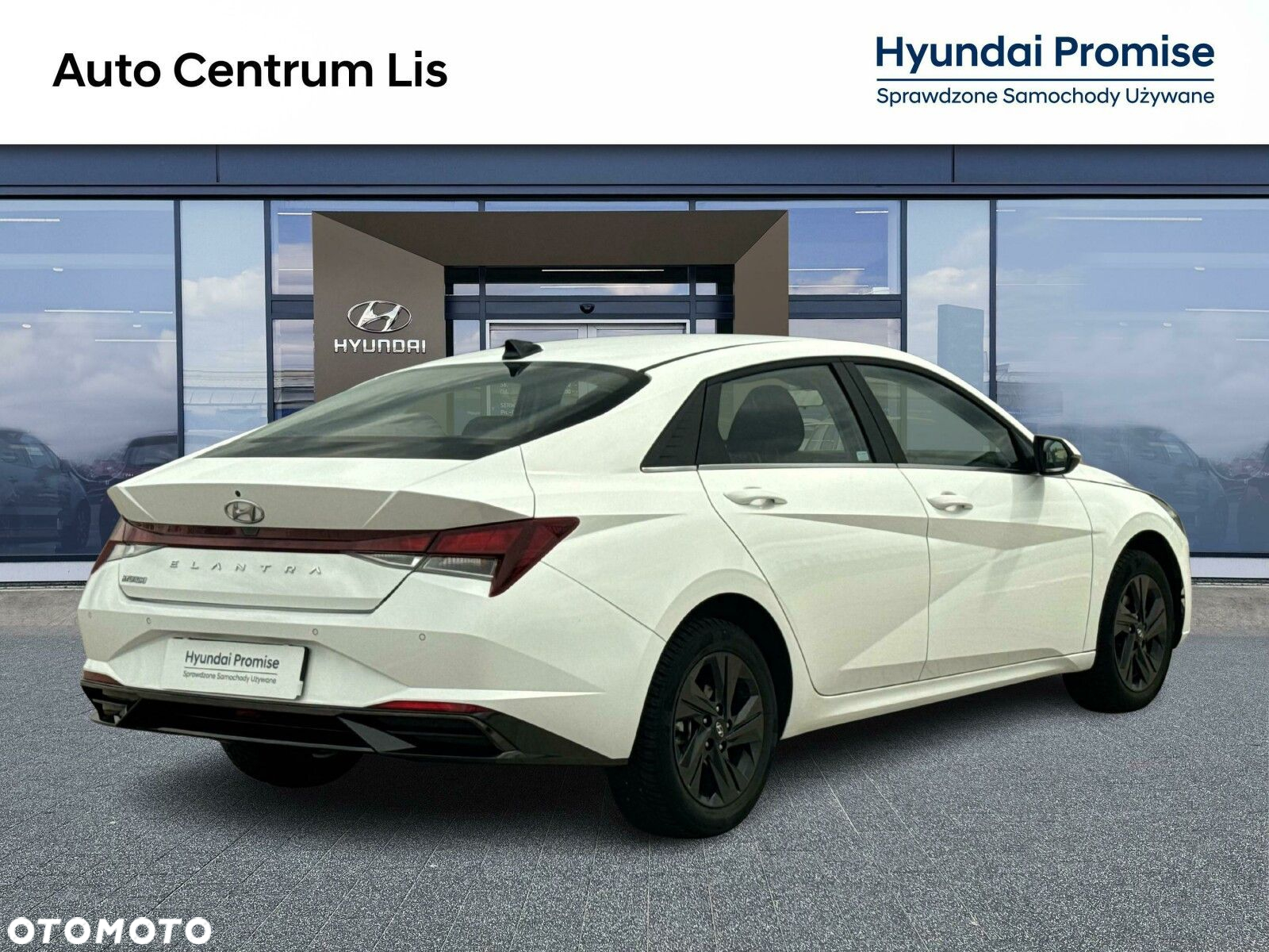 Hyundai Elantra 1.6 Smart CVT - 5