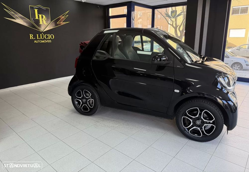 Smart Fortwo Cabrio - 12