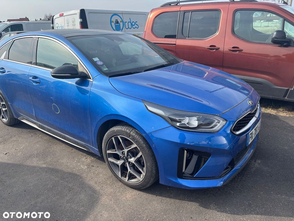 Kia ProCeed 1.4 T-GDI DCT7 OPF GT LINE - 2