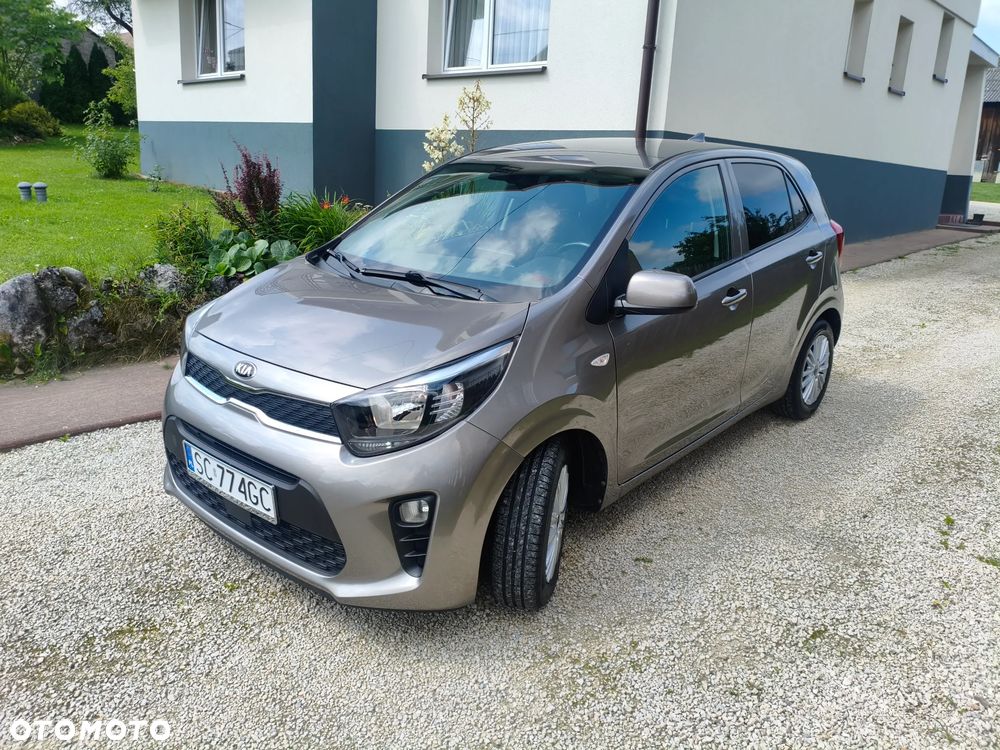 Kia Picanto 1.2 Dream Team Edition - 2