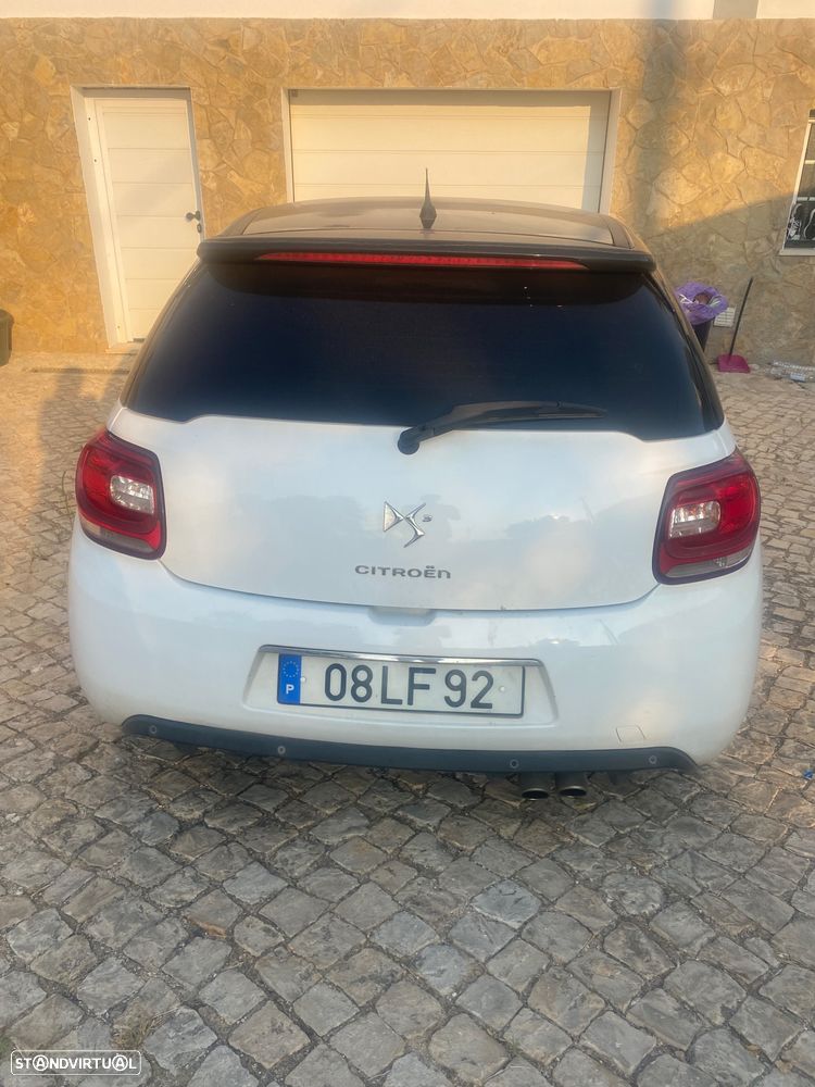 Citroën DS3 1.6 e-HDi Airdream Sport Chic - 5