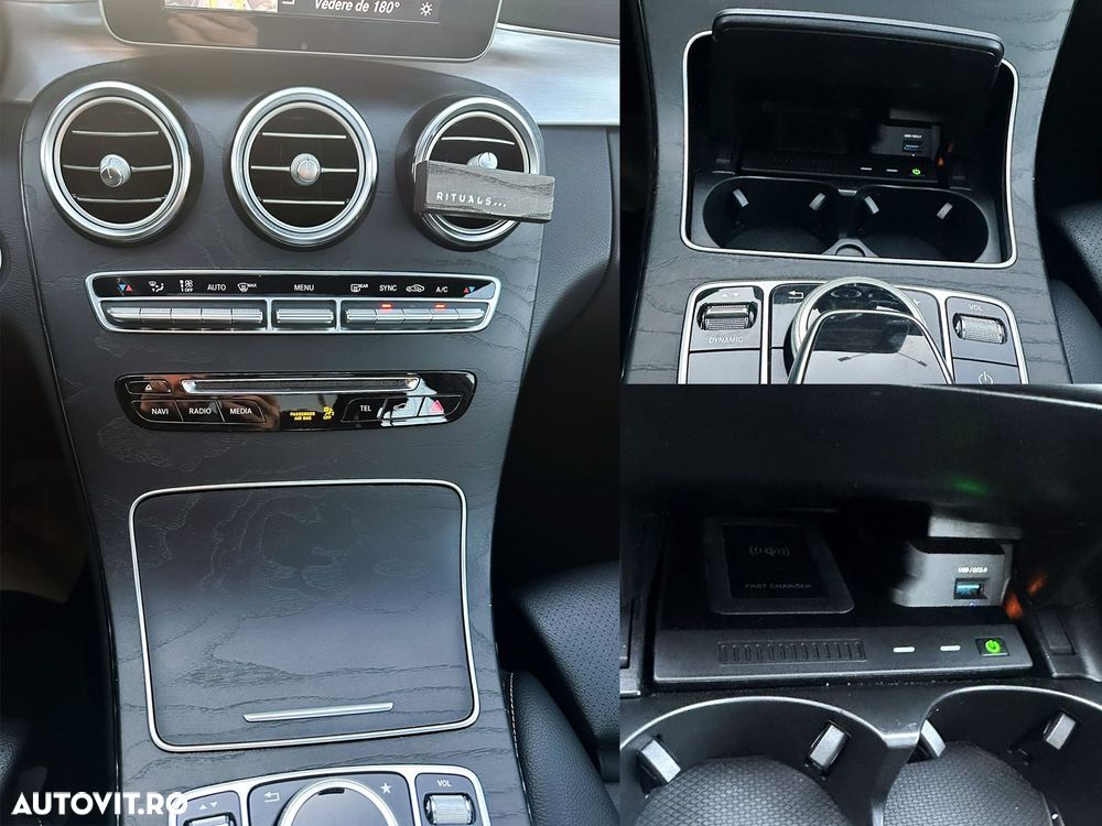 Mercedes-Benz C - 11