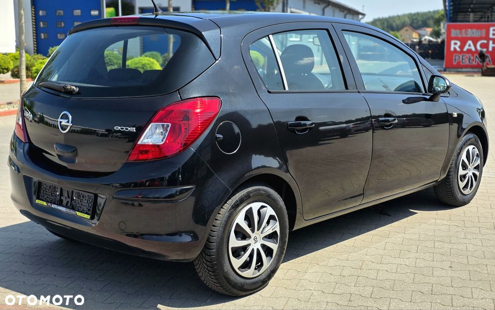 Opel Corsa - 4