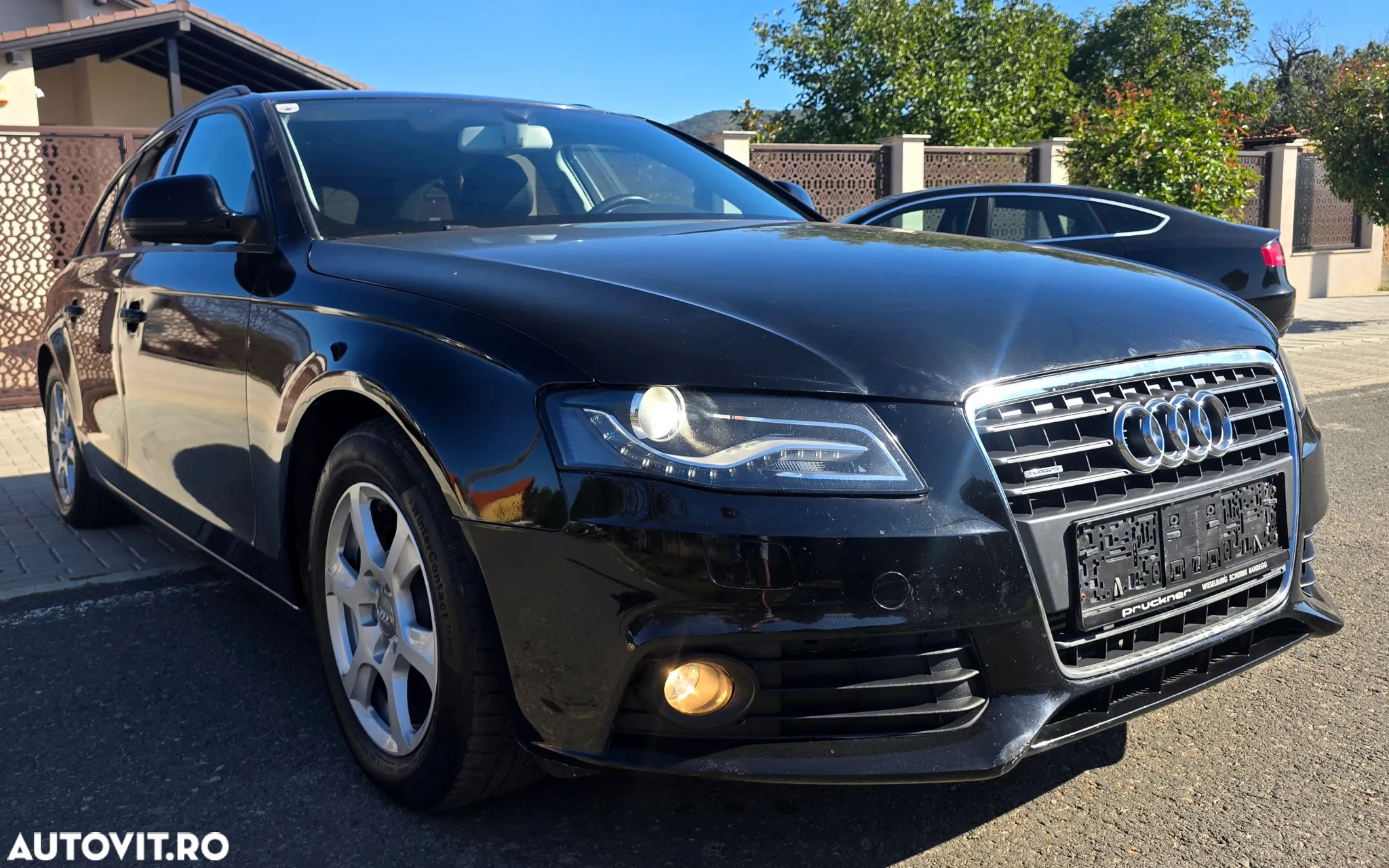 Audi A4 Avant 2.0 TDI DPF quattro - 3