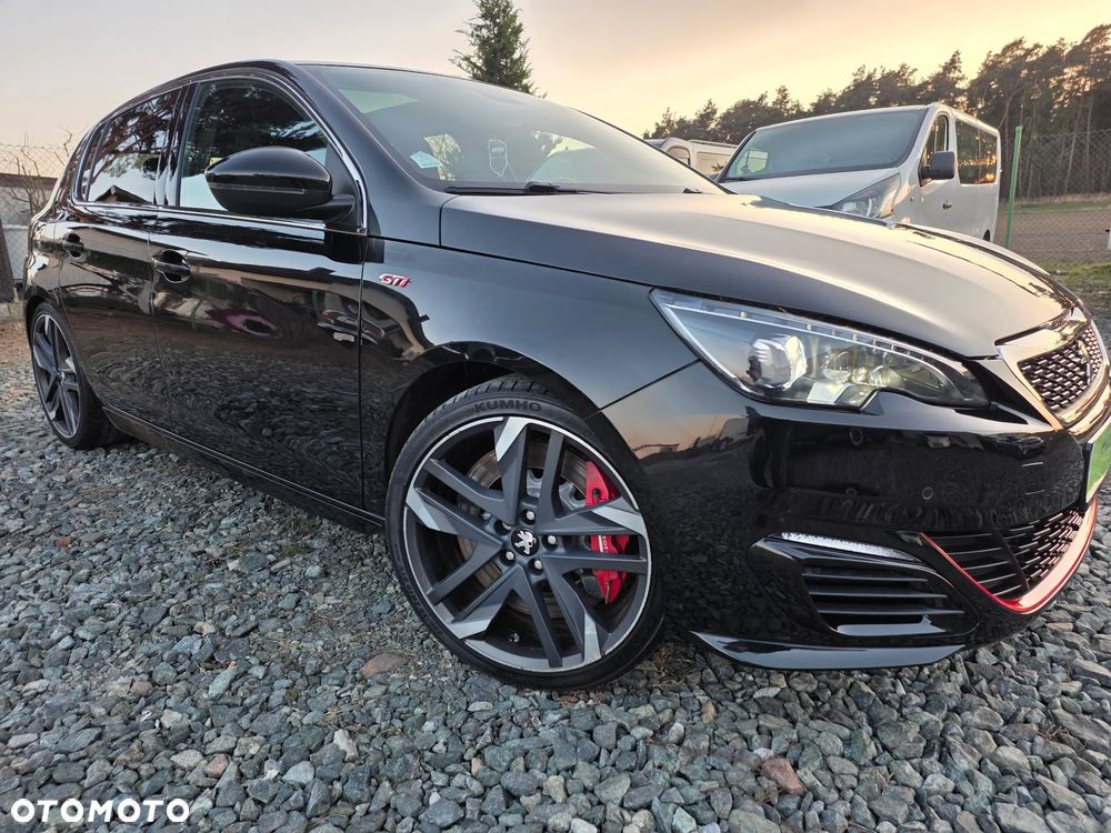 Peugeot 308 GTi by Sport - 8