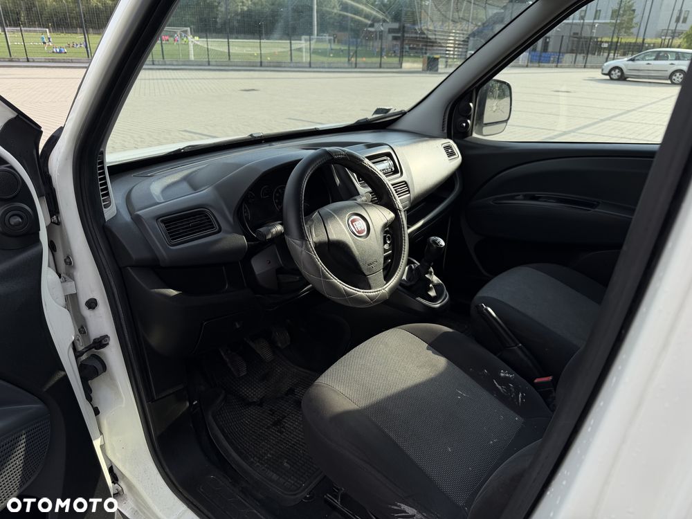 Fiat Doblo - 10