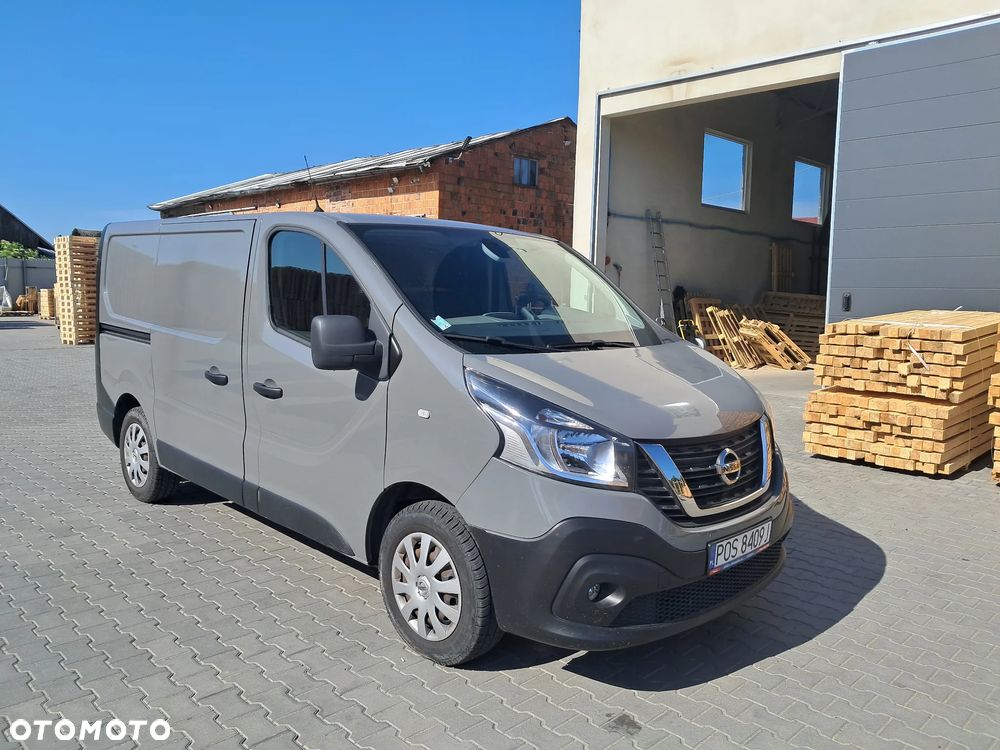 Nissan NV300 - 2