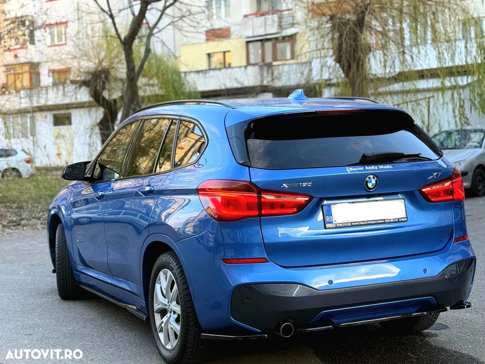 BMW X1 xDrive20d Aut. M Sport - 5