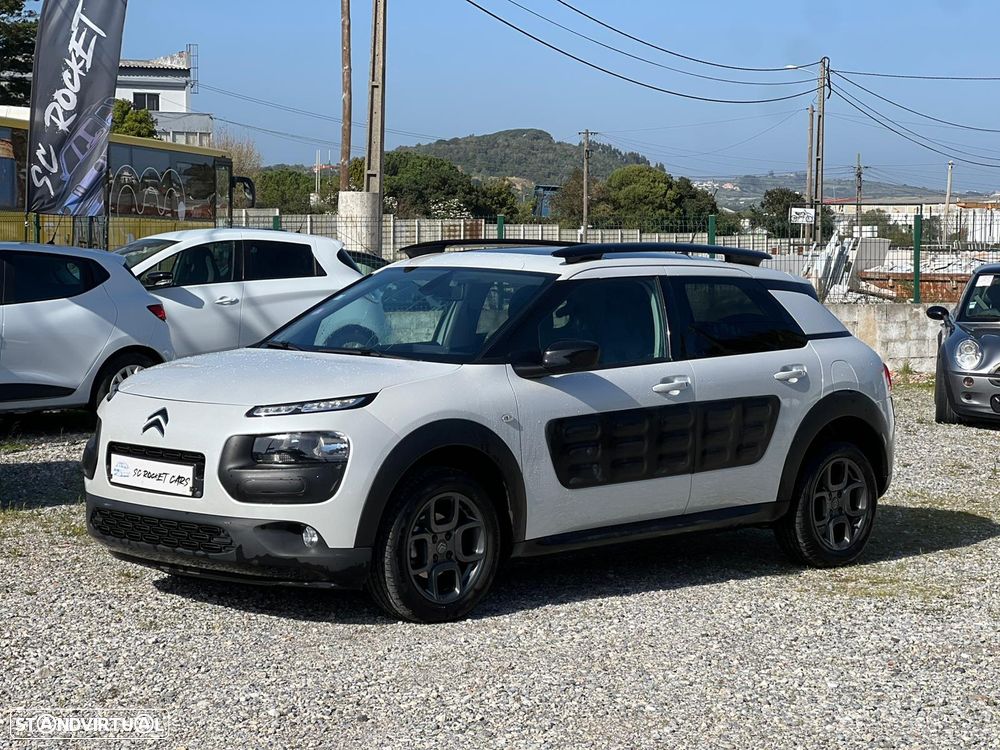 Citroën C4 Cactus 1.2 PureTech Shine Ed.Moonlight - 2