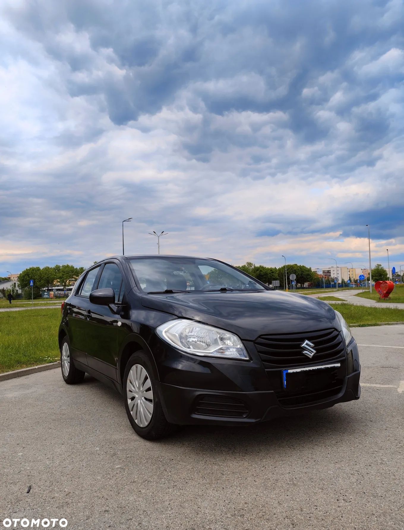 Suzuki SX4 S-Cross 1.6 DDiS 4x2 Club - 1