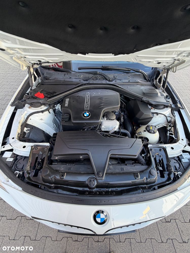 BMW Seria 4 428i xDrive Modern Line sport - 12