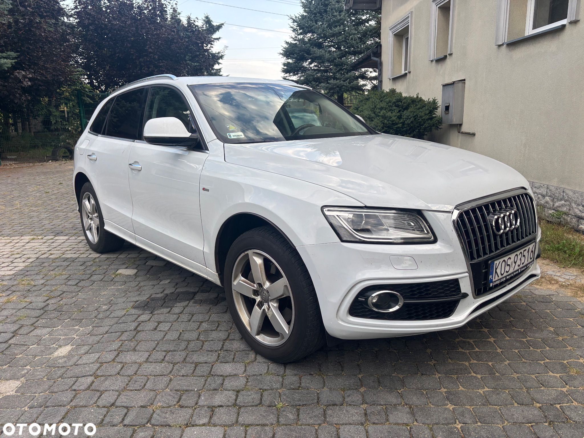 Audi Q5 3.2 FSI quattro S tronic - 1