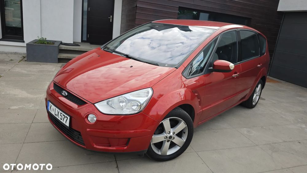 Ford S-Max 2.0 FF Titanium - 24