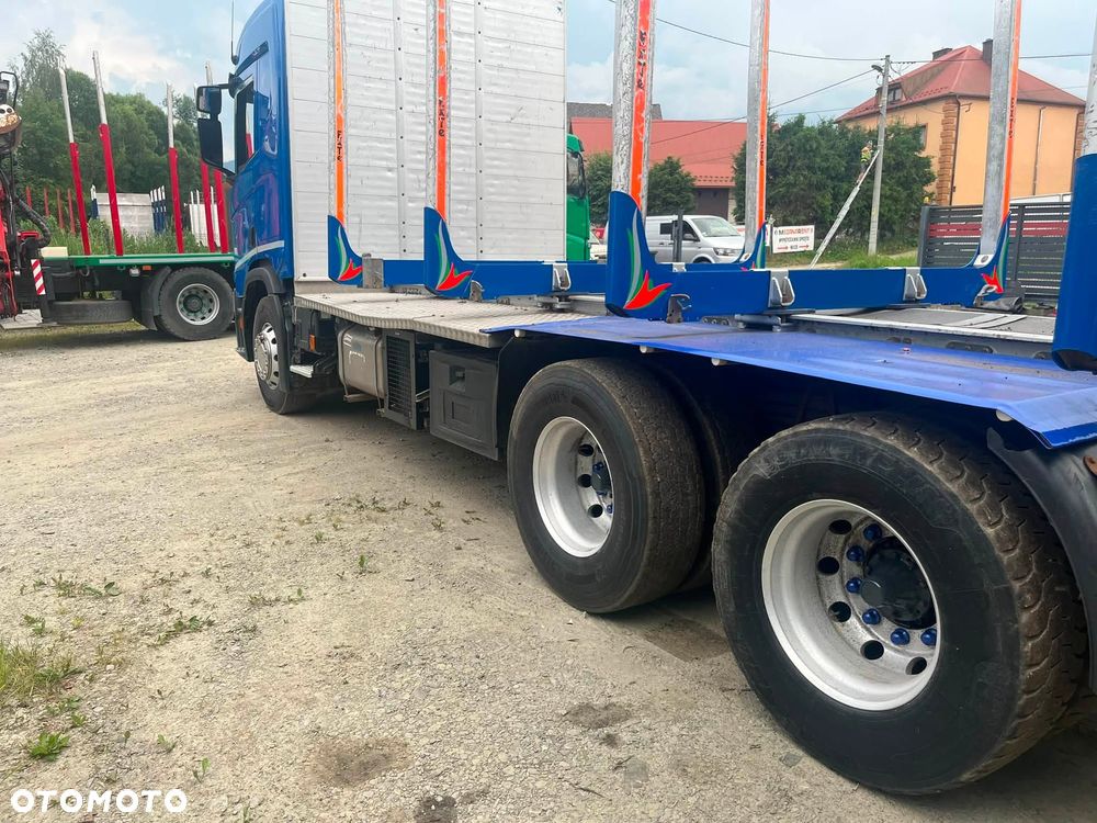 Scania R500 - 9