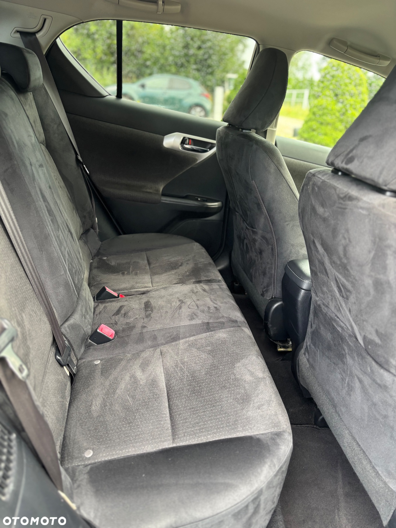 Lexus CT 200h Dynamic Line - 18