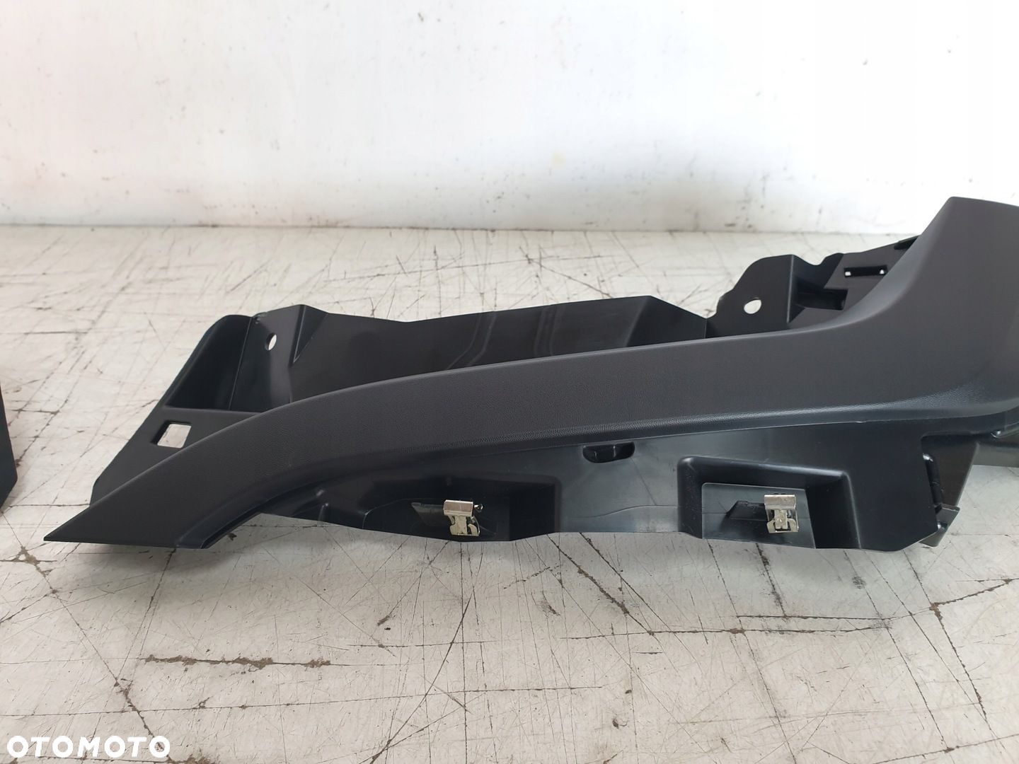 Zaślepka Leda Nakładka Zderzaka Renault OE 266489312R 266436333R - 6