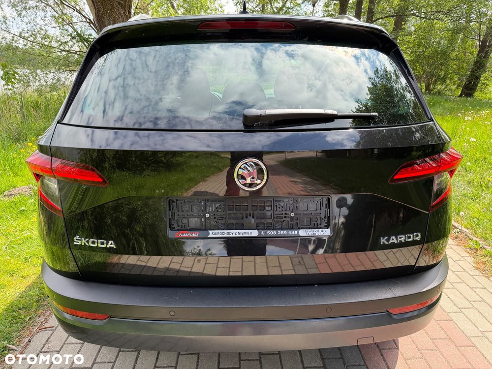 Skoda Karoq 1.5 TSI ACT Style - 4