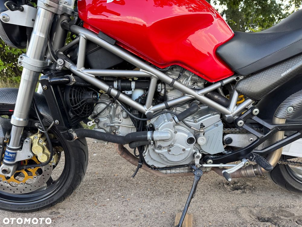 Ducati Monster - 19