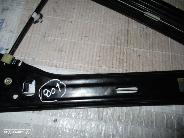 Elevador Sem Motor 8T8837461 AUDI A5 2013 5P FE - 2