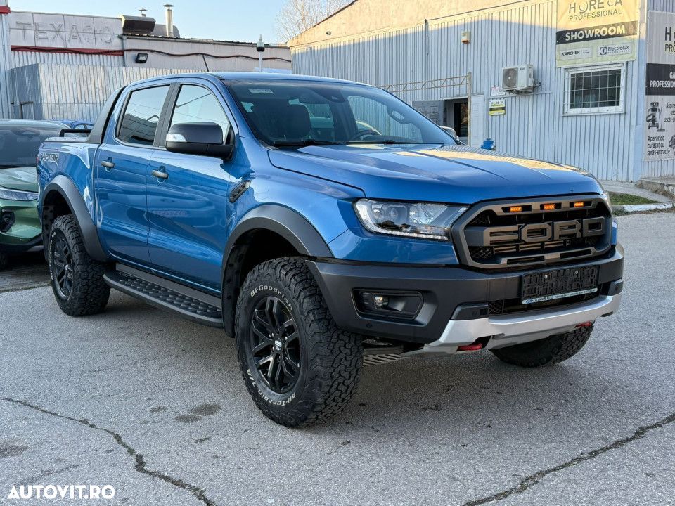 Ford Raptor - 5