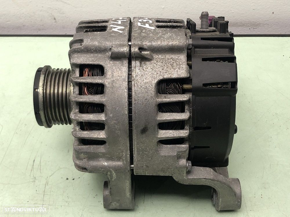 Alternador BMW 3 Gran Turismo (F34) 320 d REF. 2622129A MOTOR N47D20C - 4