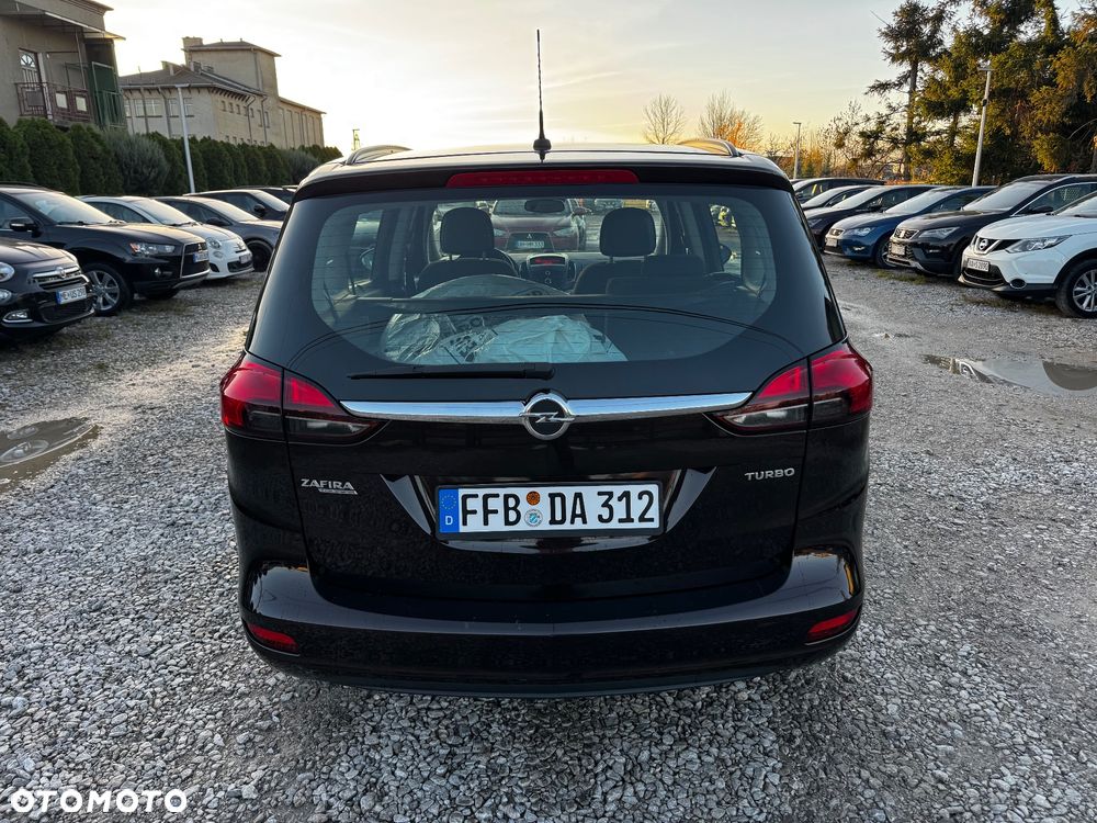 Opel Zafira ver-1-4-t-elite - 5