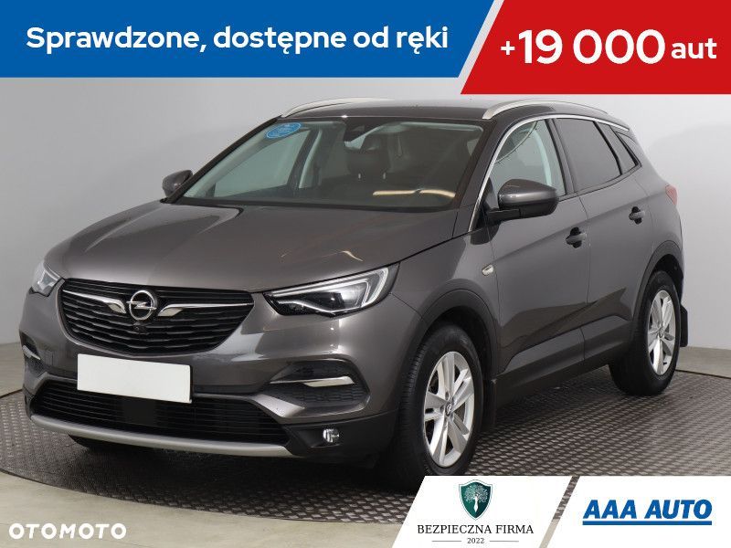 Opel Grandland X - 1