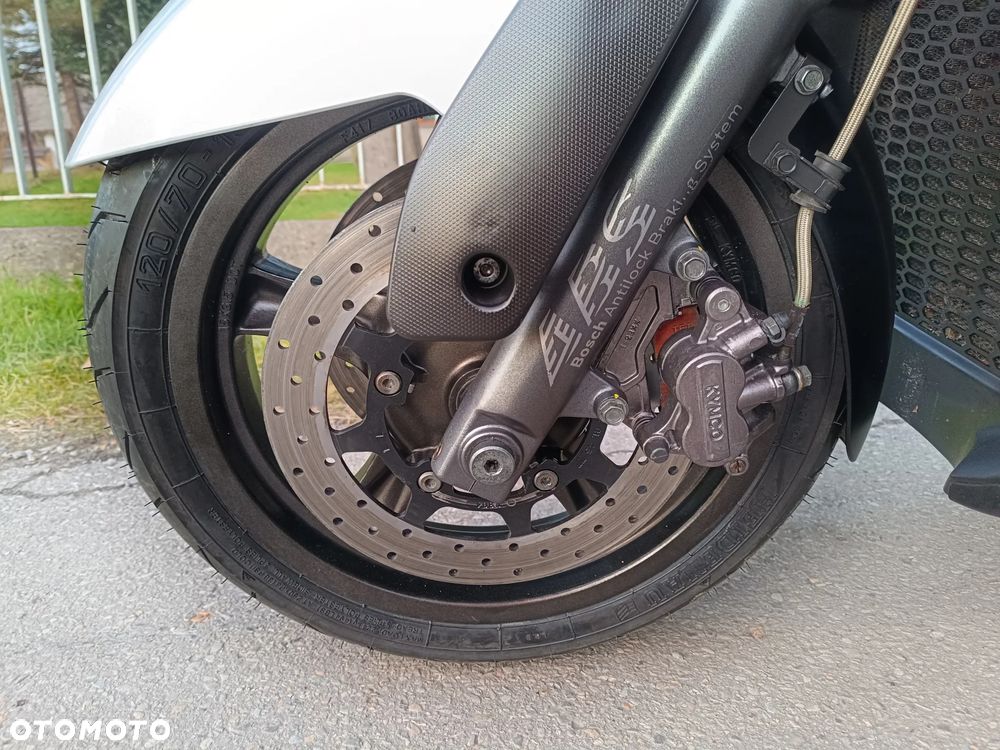 Kymco MyRoad - 9