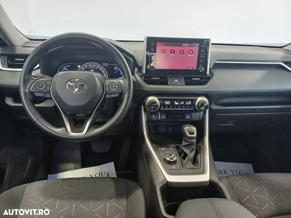 Toyota RAV4 2.5 VVT-iE 4x4 Dynamic - 8