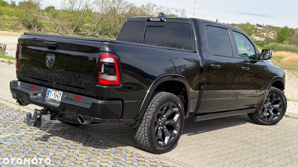 RAM 1500 Crew Cab Longbed Longhorn - 11