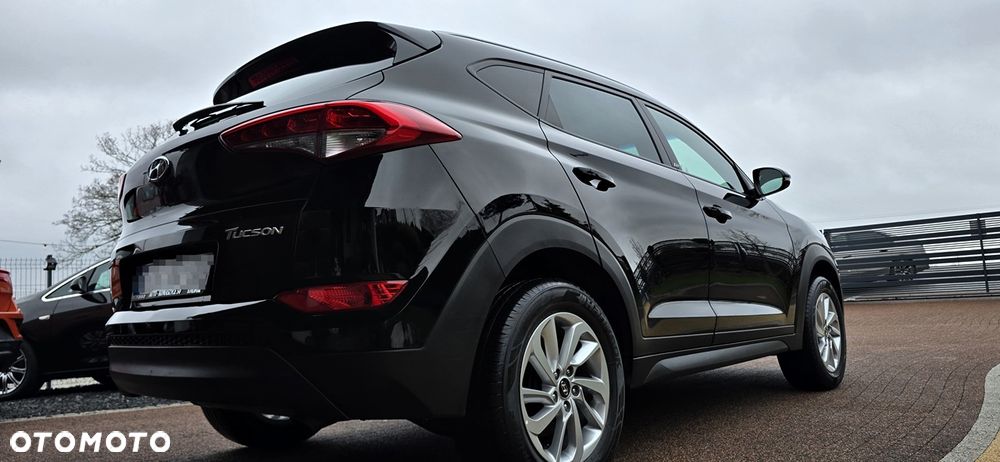 Hyundai Tucson 1.6 GDI BlueDrive GO 2WD - 3