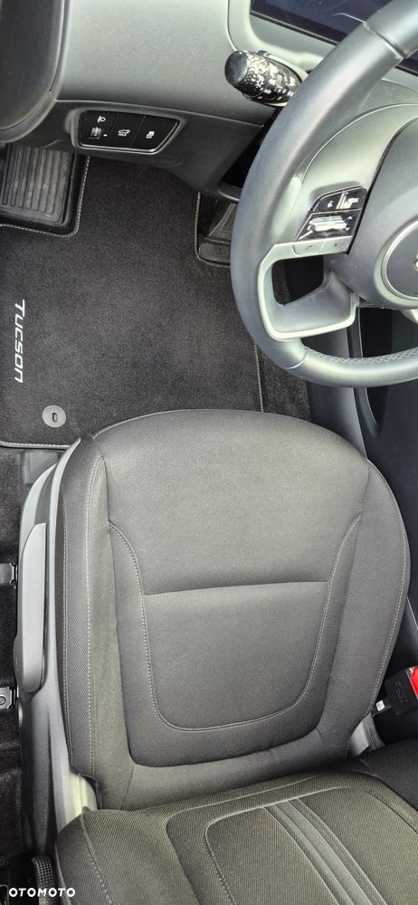 Hyundai Tucson - 20