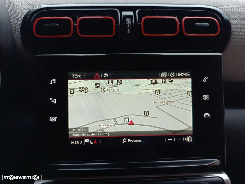 Citroën C3 Aircross PureTech 130 Stop & Start EAT6 OPF SHINE - 45