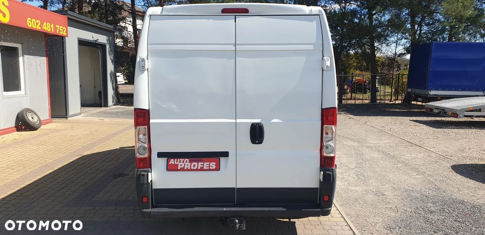 Peugeot Boxer - 5