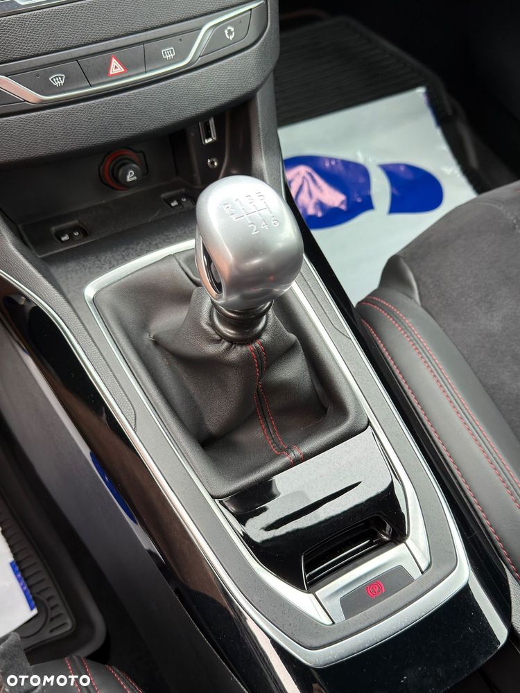 Peugeot 308 BlueHDi 120 Stop & Start GT-Line Edition - 40