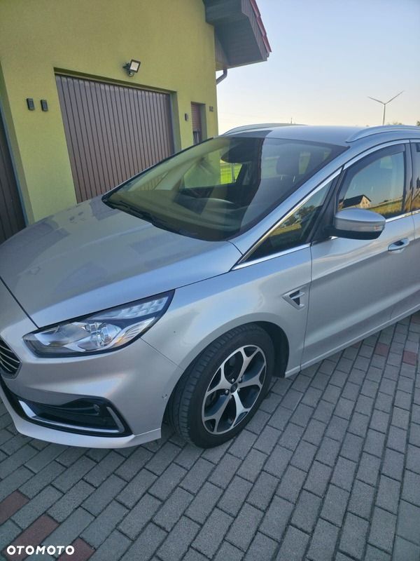 Ford S-Max 2.0 EcoBlue Titanium - 6